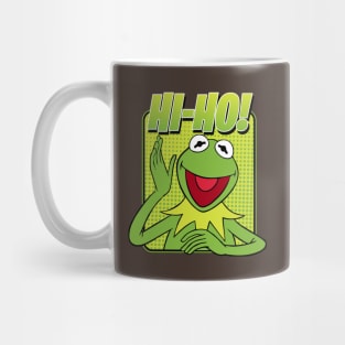 Muppets Kermit The Frog Mug